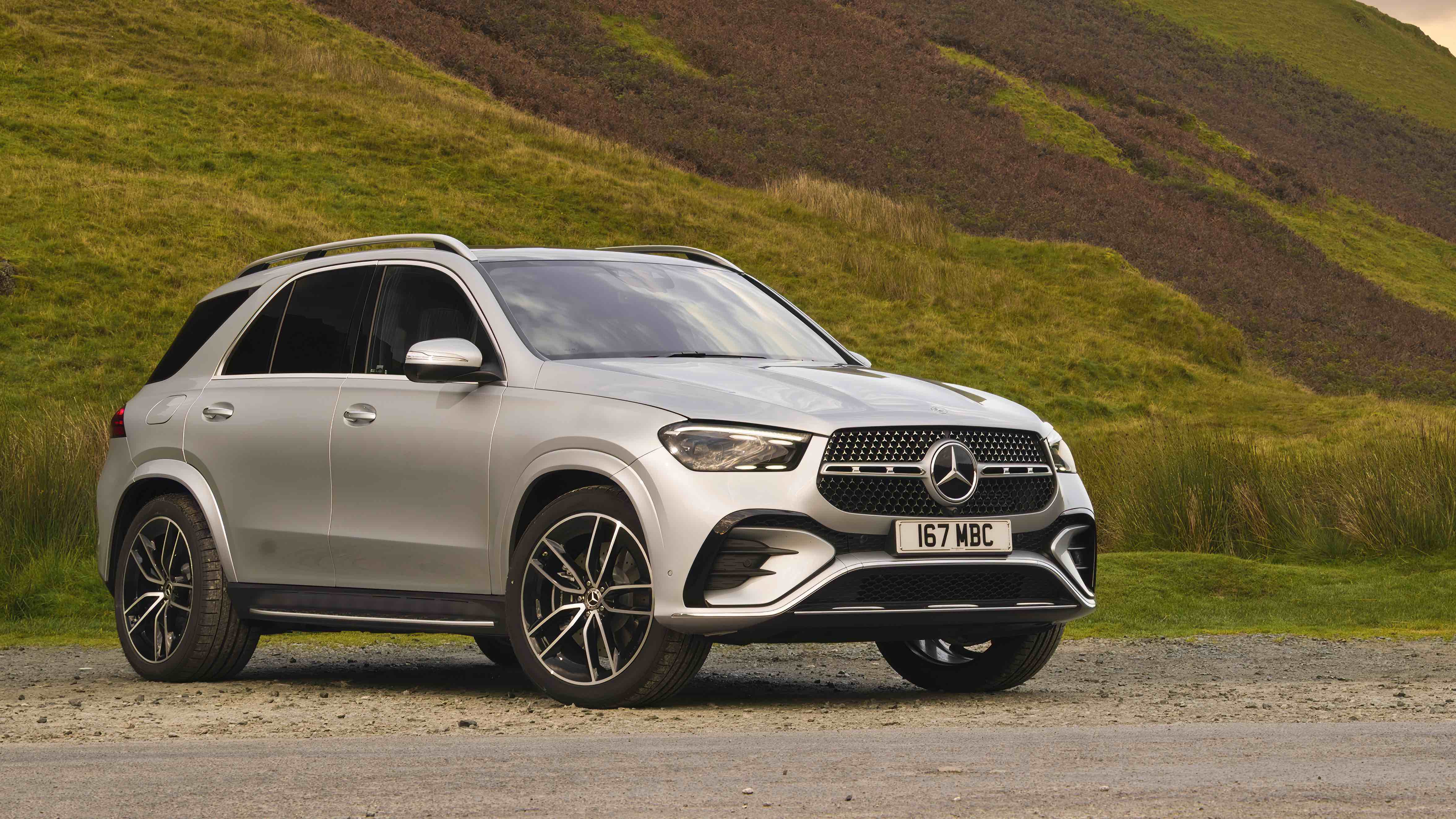 Mercedes-Benz GLE  (2023 - ) review